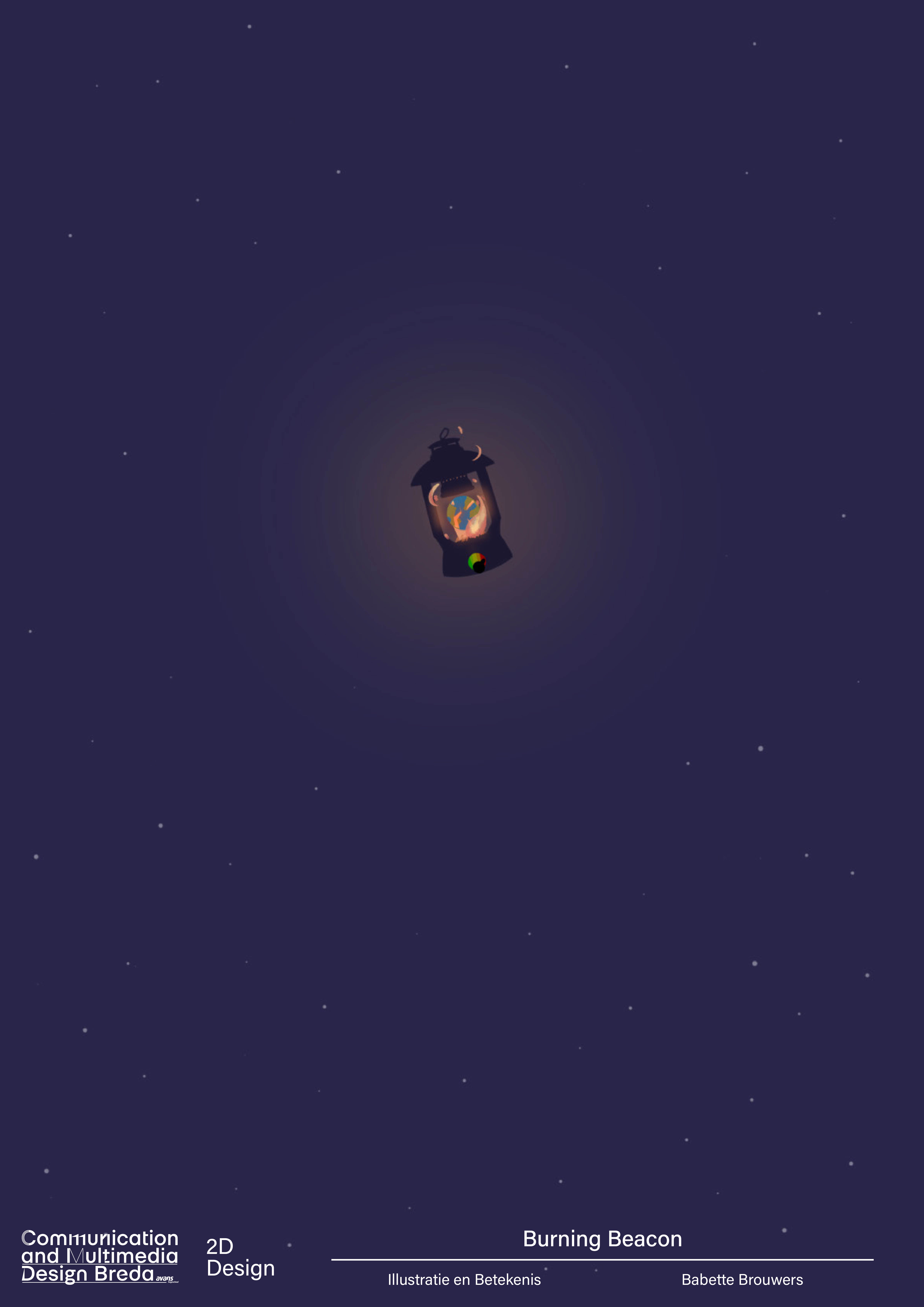 Burning Beacon